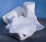 McKesson Cotton Gauze Sterile Fluff Bandage Roll