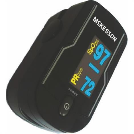 McKesson Fingertip Pulse Oximeter