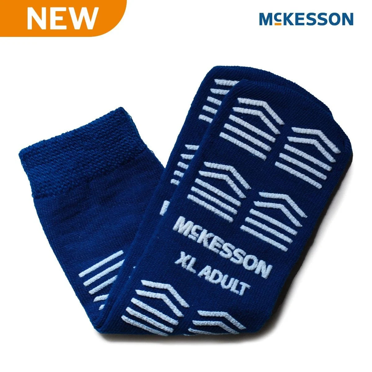 Mckesson Terries Slipper Socks - Adult and Youth Sizes