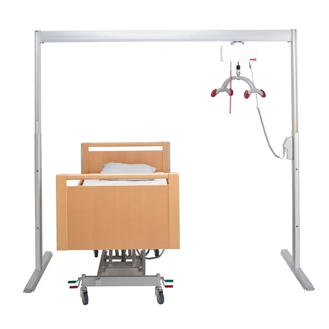 Molift Duo Free Standing Gantry for Portable Ceiling Lifts