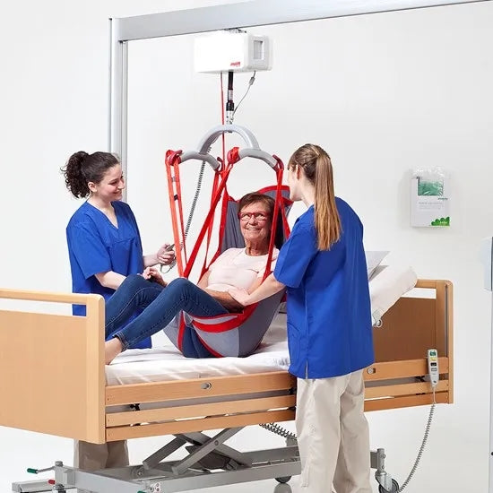 Molift Duo Free Standing Gantry for Portable Ceiling Lifts