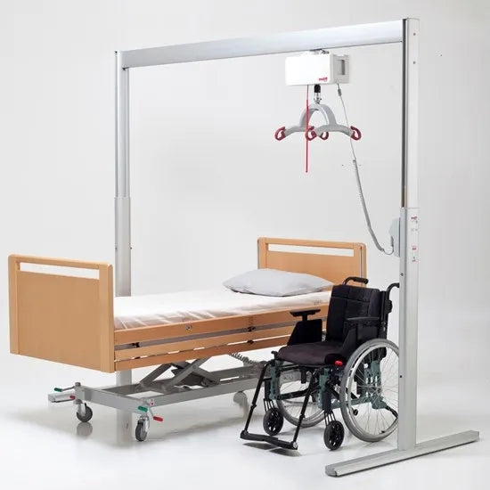 Molift Duo Free Standing Gantry for Portable Ceiling Lifts