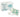 3M Tegaderm Transparent Film Dressing — Frame Style, 8 Sizes, IV & Wound Coverage