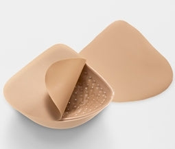 Amoena Contact Breast Form Back Pad and Foils