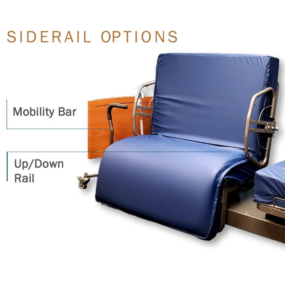 Med-Mizer ActiveCare Auto-Pivot Bed