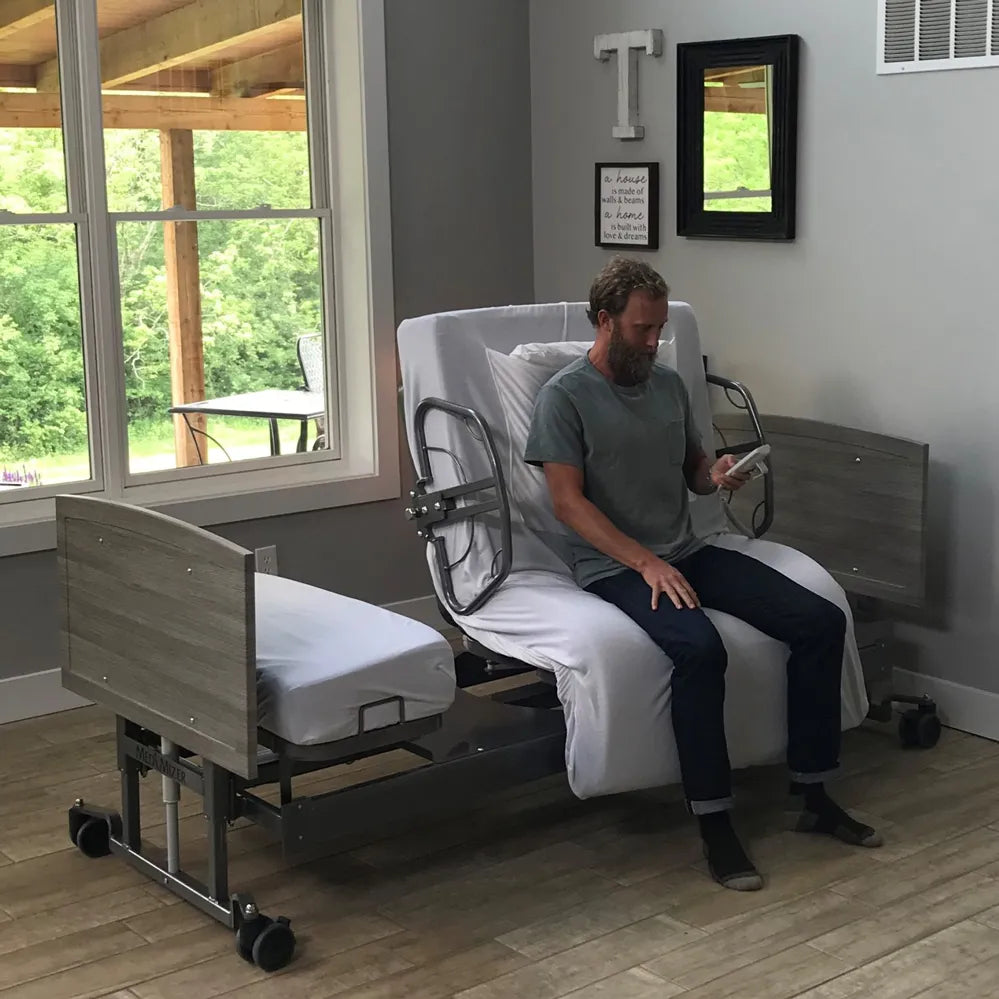 Med-Mizer ActiveCare Auto-Pivot Bed