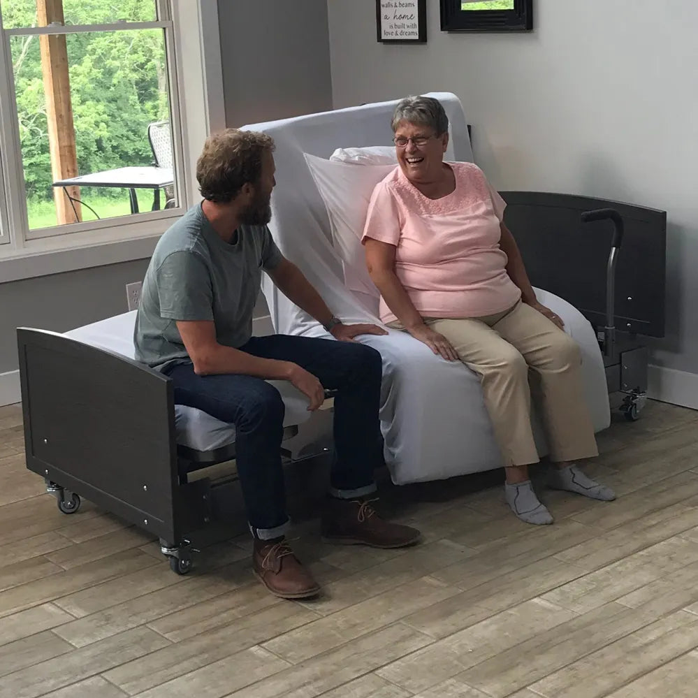 Med-Mizer ActiveCare Auto-Pivot Bed