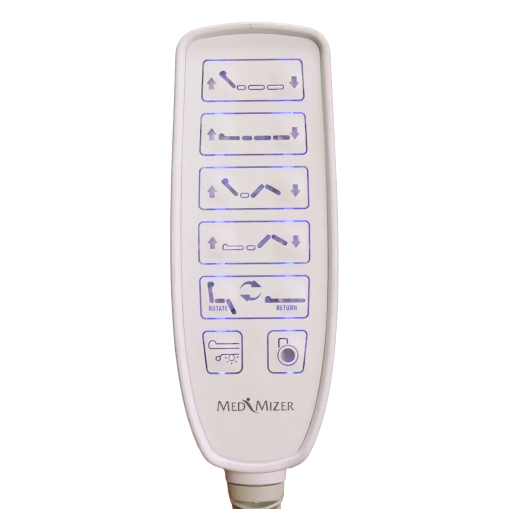 Med-Mizer ActiveCare Auto-Pivot Bed