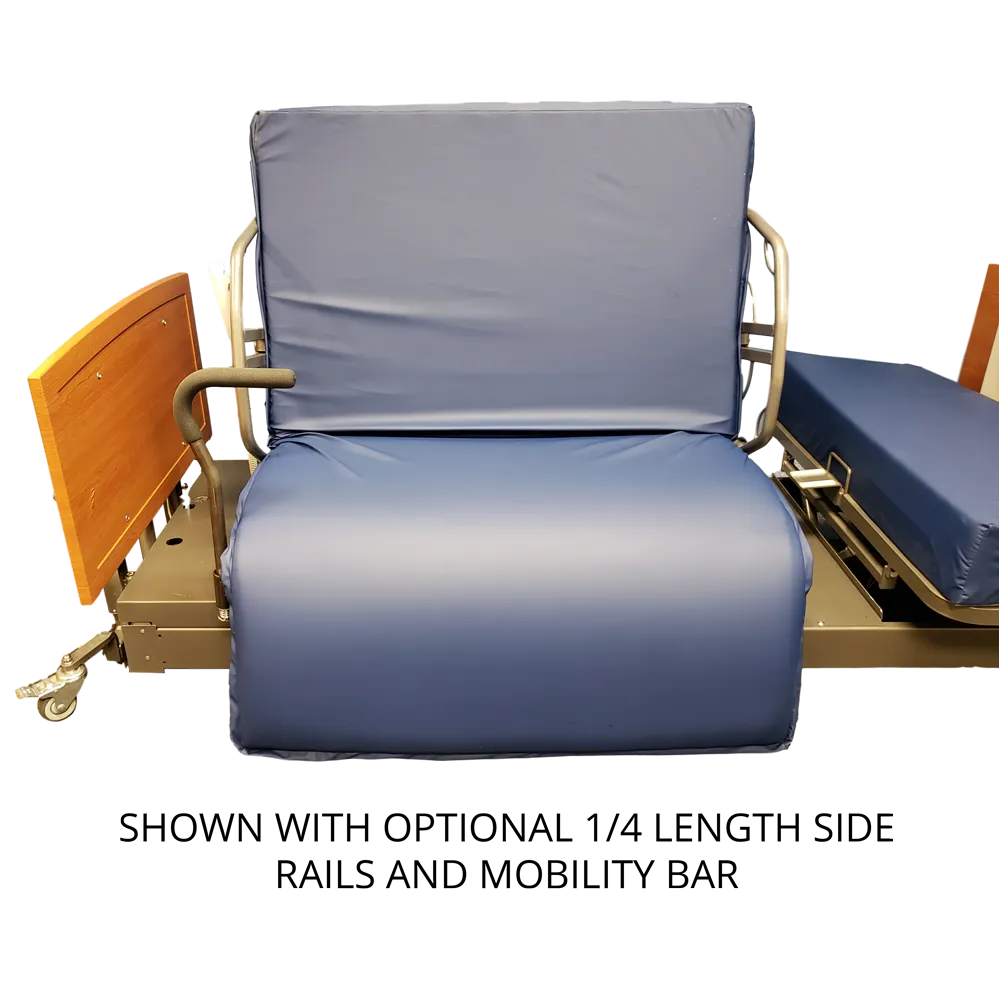 Med-Mizer ActiveCare Auto-Pivot Bed