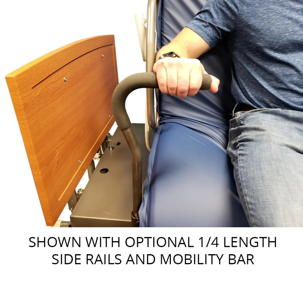 Med-Mizer ActiveCare Auto-Pivot Bed