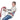 Molift RgoSling StandUp Padded Sling | Sit-to-Stand Sling