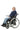 Molift RgoSling Shadow HighBack Net Sling – Full Body Patient Lift Sling (1722900–1722950)