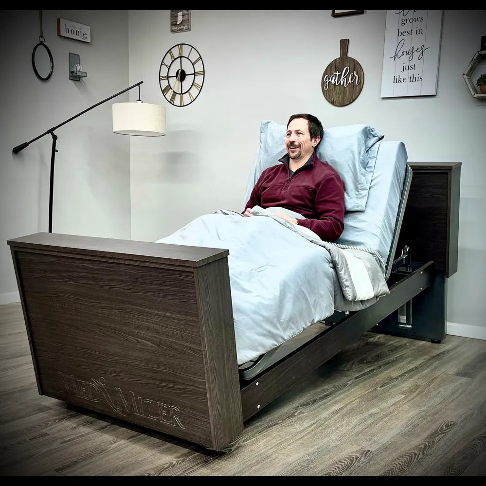 Med-Mizer SelectCare Homecare Bed