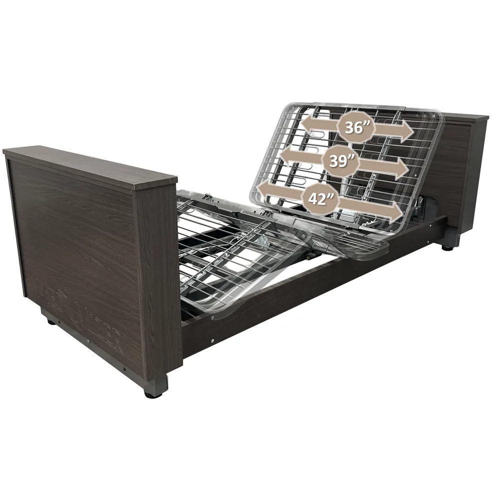 Med-Mizer SelectCare Homecare Bed