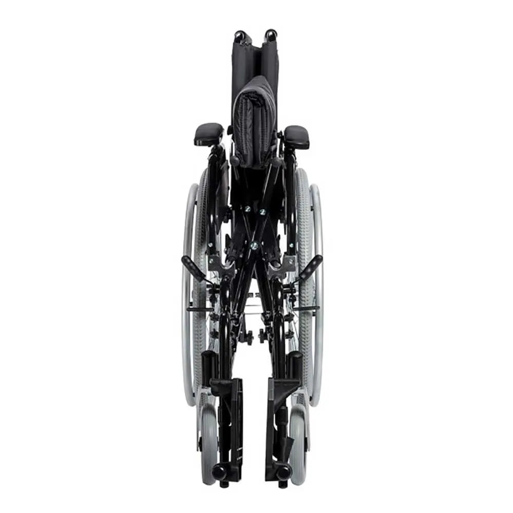 Drive Lynx Ultra Lightweight Wheelchair – 16"–20" Seat Options, Adjustable Depth