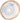 ConvaTec Activelife One Piece Opaque Stoma Cap With Skin Barrier And Filter