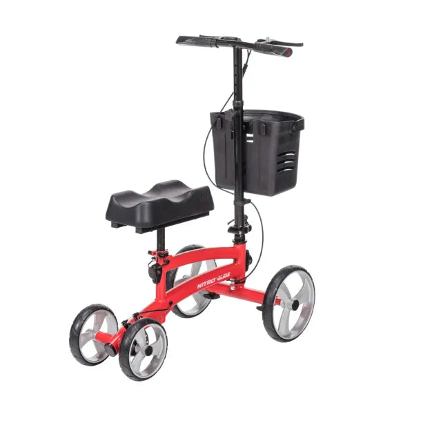 Drive Medical Nitro Glide Knee Walker