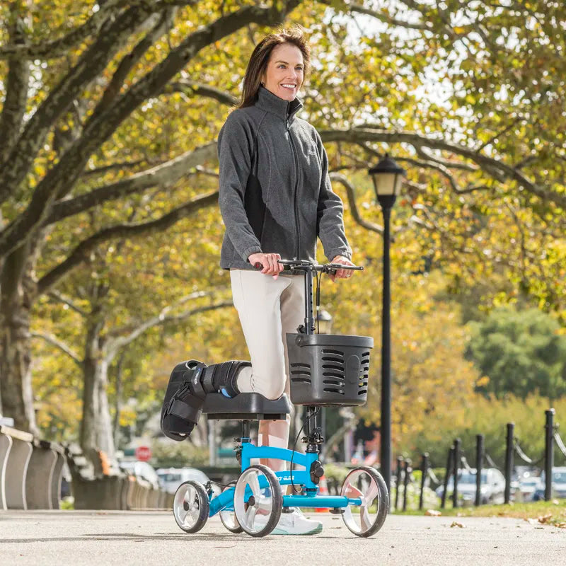 Drive Medical Nitro Glide Knee Walker