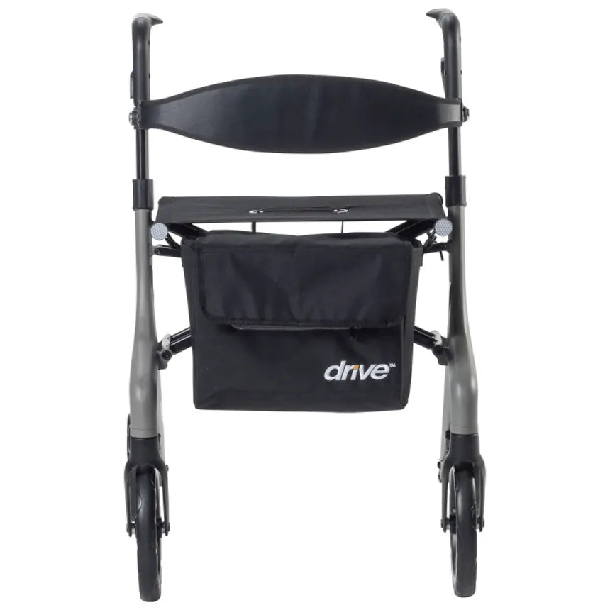 Drive AeroWalk ™ Ultra-Lite 4 Wheel  Rollator