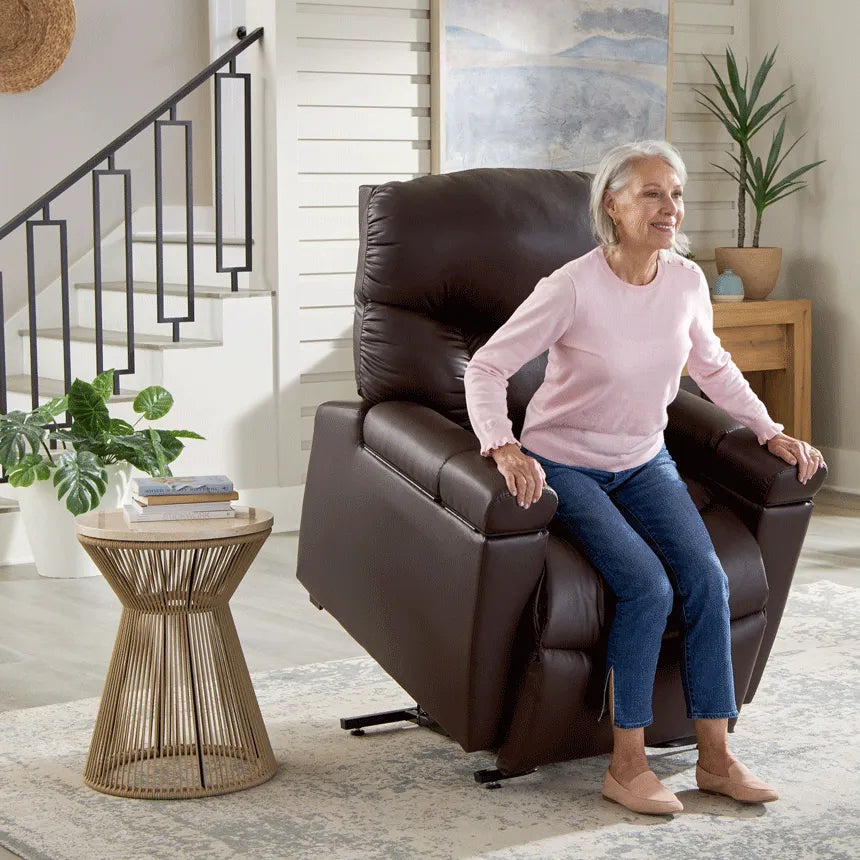 Golden Tech PR511 MaxiComfort Cloud+ Assisted Lift Recliner