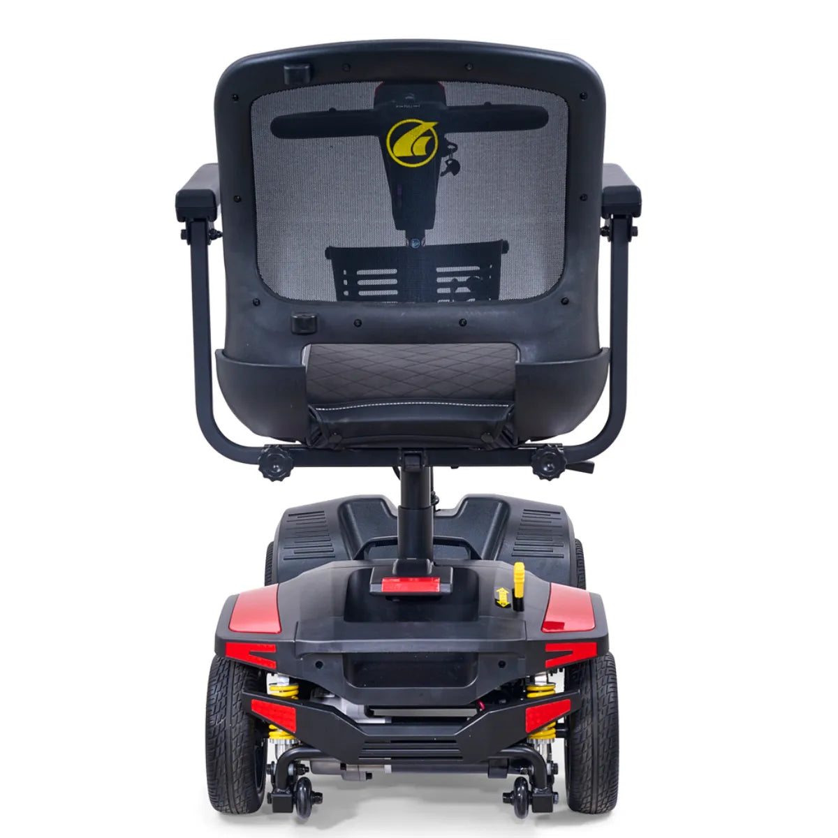 Golden Technologies GB150 Buzzaround XL 4 Wheel Travel Mobility Scooter