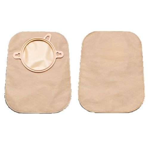 Hollister New Image 2pc Beige Closed Mini Pouch