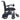 Golden Cricket LT Carbon Powerchair — Only 25.8 lbs