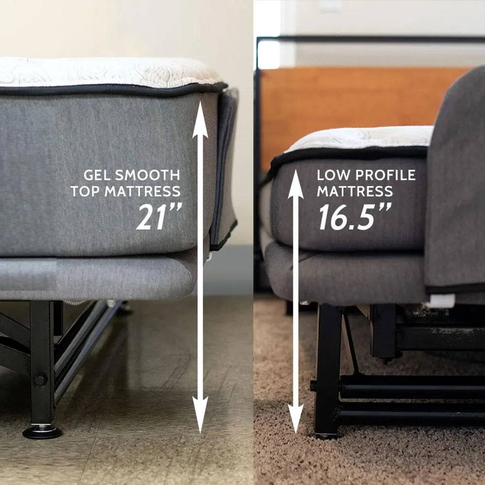 Flex-A Bed 185 Hi-Low Adjustable Bed