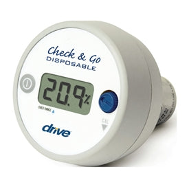 Drive 18580 Check and Go Oxygen Analyzer