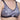 Almost U 1860 Zebra Print Mastectomy Bra | Bandeau Pocket Bra