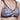 Almost U 1860 Zebra Print Mastectomy Bra | Bandeau Pocket Bra
