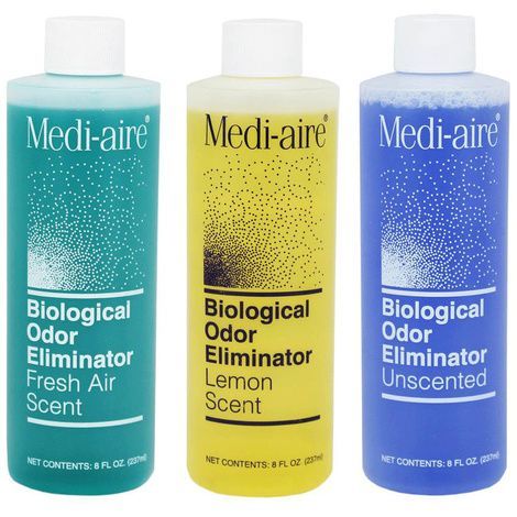 Bard Medi-Aire™ Biological Odor Eliminator — Medical Odor Neutralizer Spray,