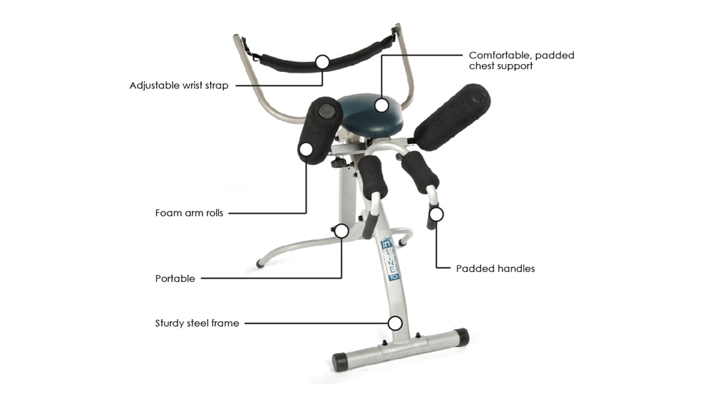 Stamina InLine Traction Control System - 20-4800