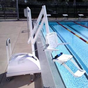 SR Smith PAL Portable Aquatic ADA Compliant Pool Lift