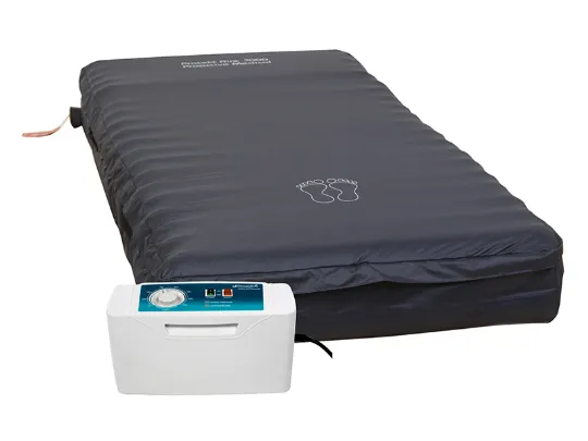 Protekt Aire 2000 Alternating Pressure Low Air Loss Mattress System