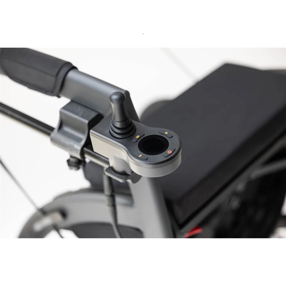 Rollz Motion Electric 3-in-1 Rollator, Transport Chair & Electric Wheelchair