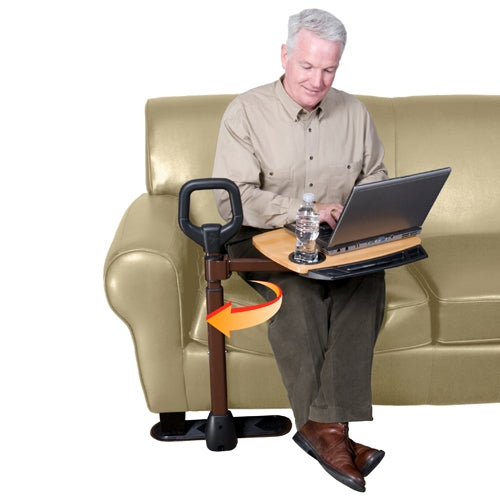 Assist-A-Tray Table