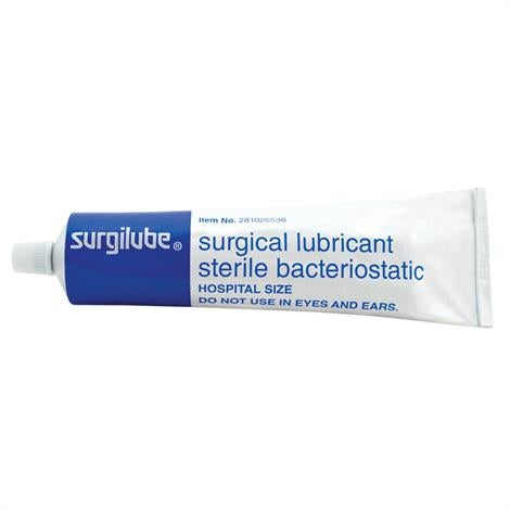 Surgilube Sterile Lubricating Jelly