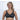 Almost U 2060 Polka Dot Mastectomy Bra | Seamless Pocket Bra