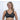 Almost U 2060 Polka Dot Mastectomy Bra | Seamless Pocket Bra