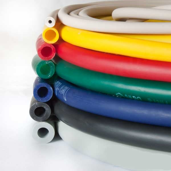 TheraBand Professional Latex Resistance Tubing - 25/100 ft