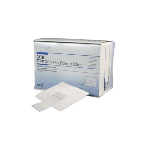 Derma Cath Strip Reclosable Catheter Fastener