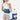 Aircast Back/Hip/Rib Cryo/Cuff with Gravity Cooler – Versatile Cold & Compression Therapy