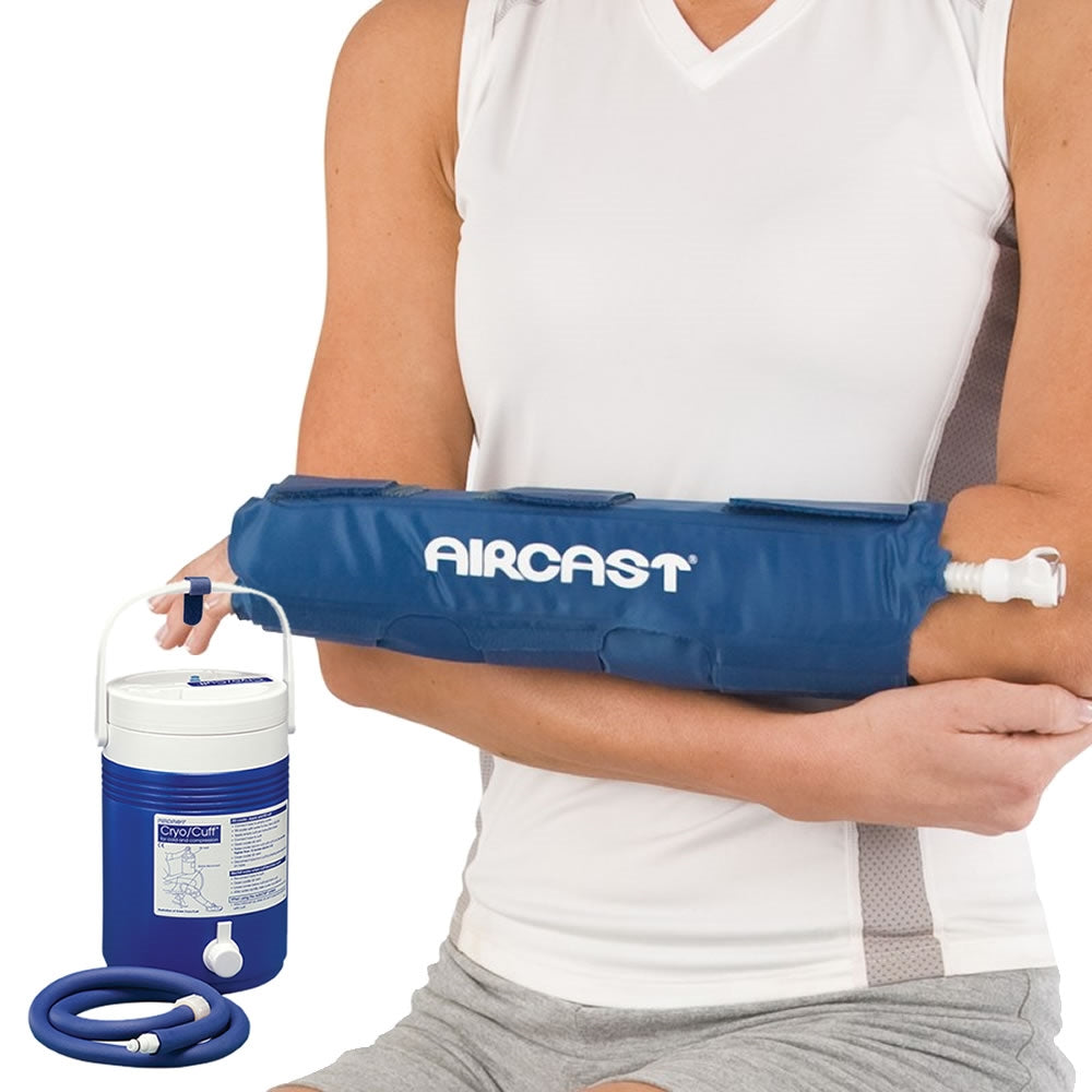 Aircast Hand & Wrist Cryo/Cuff w/Cooler