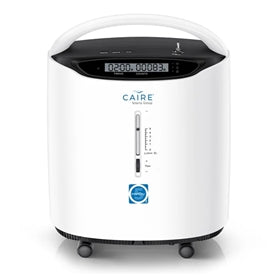 Caire IntenOxy 5 Stationary Oxygen Concentrator, 5LPM