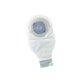 ConvaTec ActiveLife One-Piece Cut-to-Fit Transparent Drainable Pouch With Stomahesive Skin Barrier