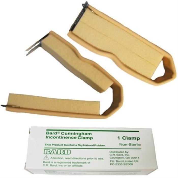 Bard Adjustable Cunningham Clamp