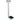 Detecto 2371 Mechanical Eye-Level Physician Scale – 200 kg Capacity (100 g Graduation)