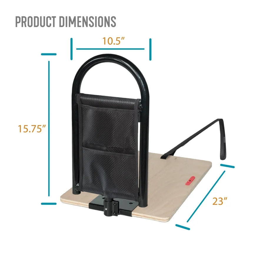 BedCane w/ Pocket Organizer