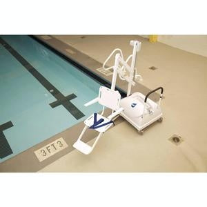 SR Smith PAL Hi/Lo Portable Aquatic ADA Compliant Pool Lift